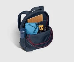Active Backpack 26L in Navy Blue