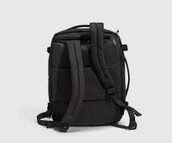 Active Convertible Backpack 25L in Jet Black