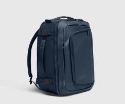 Active Convertible Backpack 25L in Navy Blue