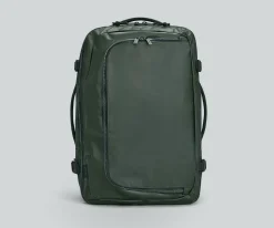Active Convertible Backpack 45L in Forest Green