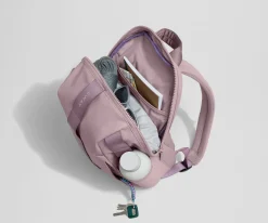 Active Daypack 20L in Meadow Mauve