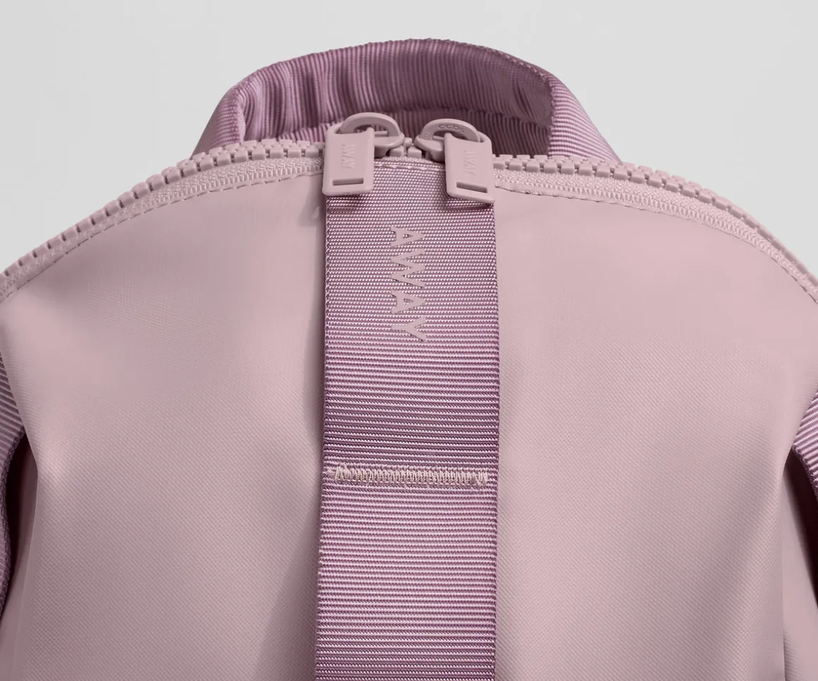 Active Daypack 20L in Meadow Mauve