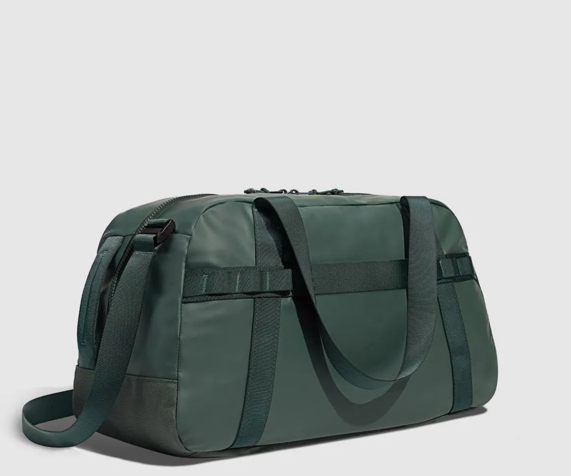 Active Duffle 40L in Forest Green