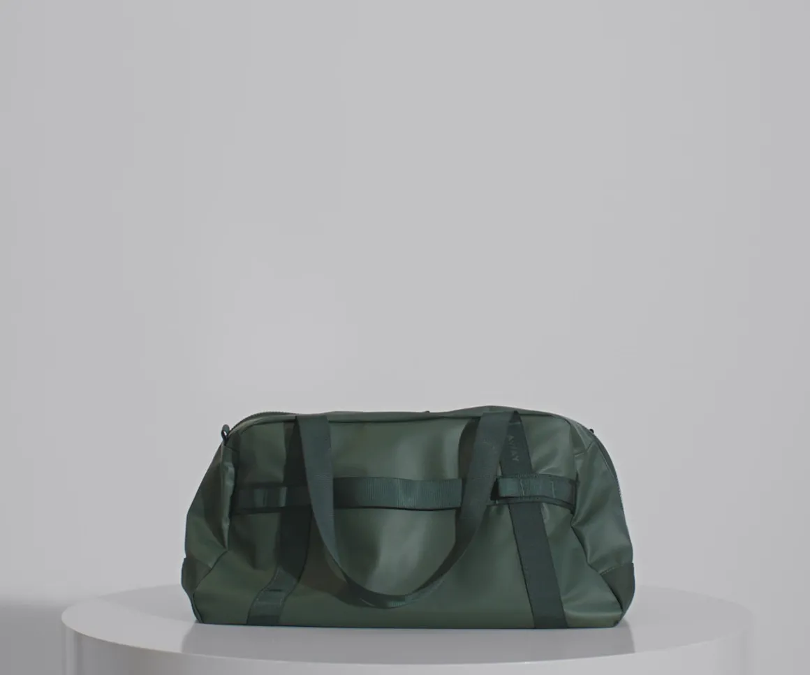 Active Duffle 40L in Navy Blue