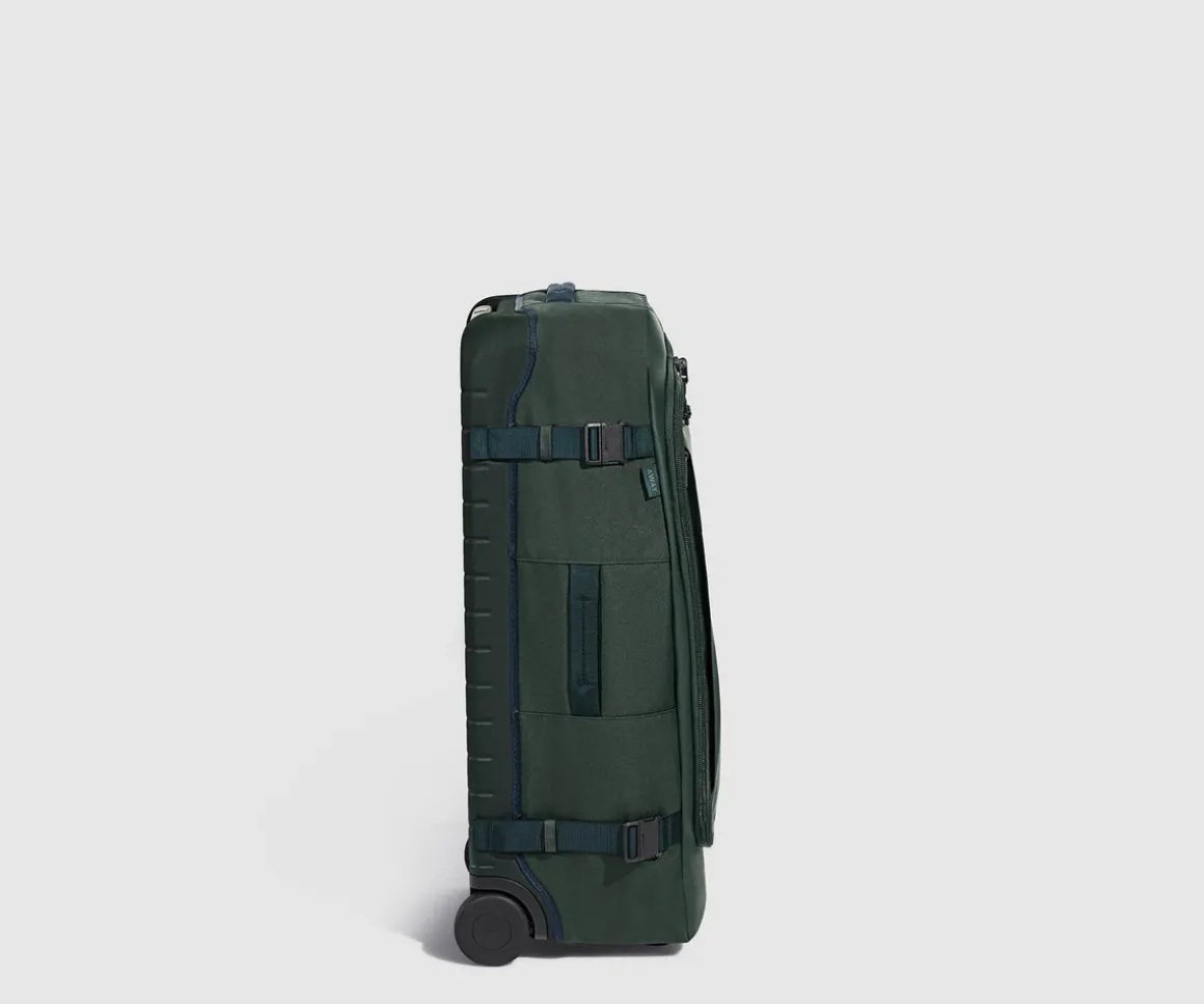 Active Rolling Duffle 85L in Forest Green