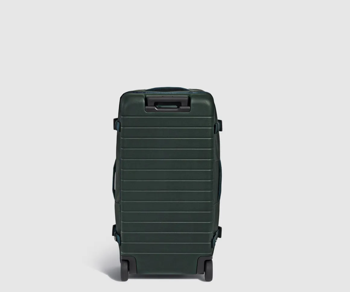Active Rolling Duffle 85L in Forest Green