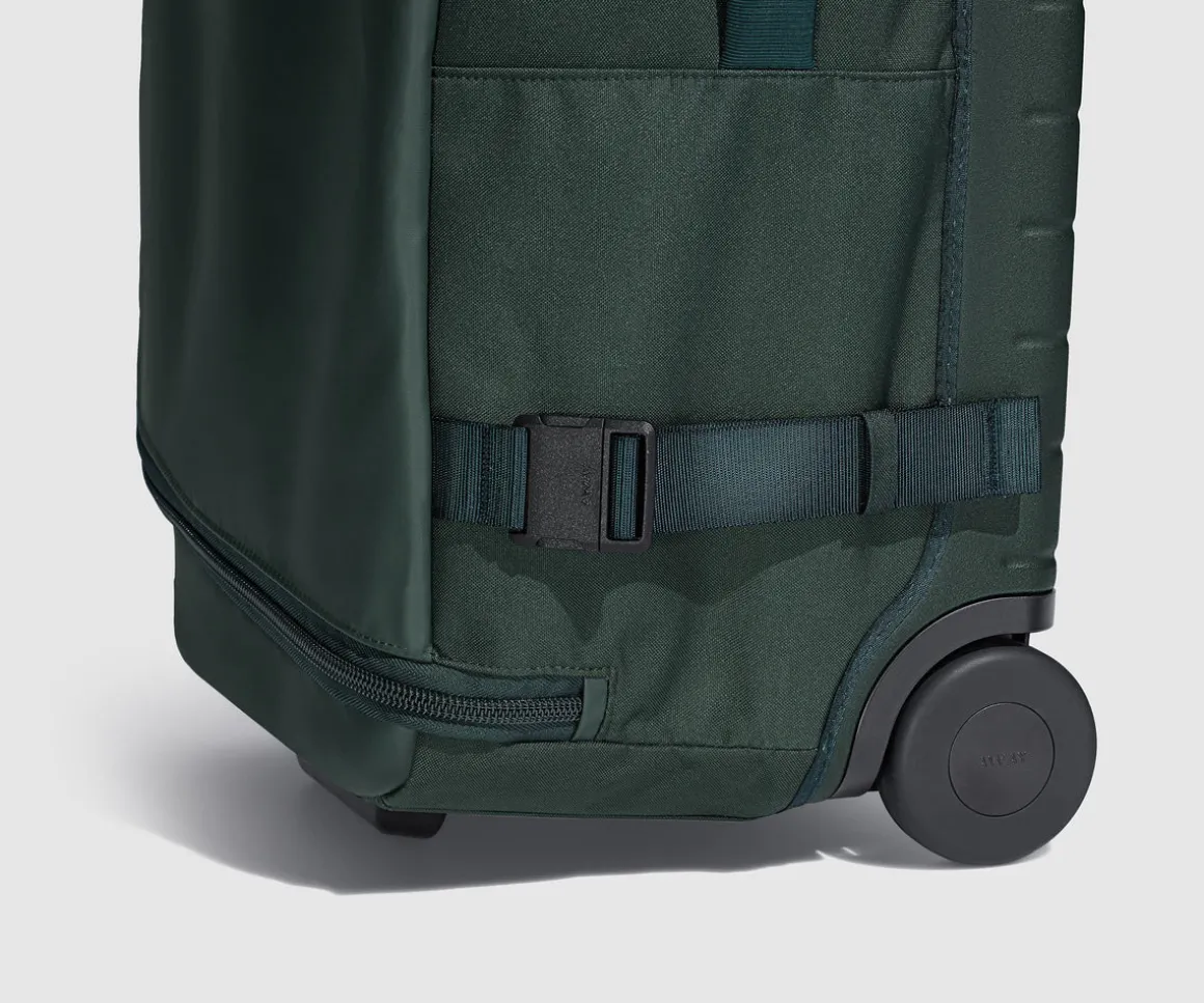 Active Rolling Duffle 85L in Forest Green