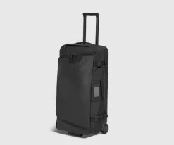 Active Rolling Duffle 85L in Jet Black