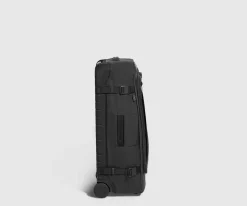 Active Rolling Duffle 85L in Jet Black
