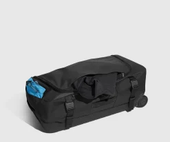 Active Rolling Duffle 85L in Jet Black