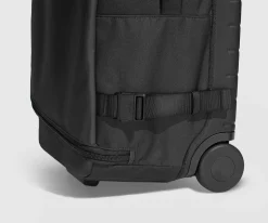 Active Rolling Duffle 85L in Jet Black