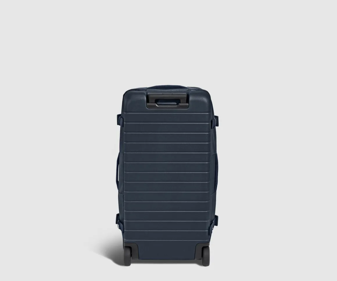 Active Rolling Duffle 85L in Navy Blue