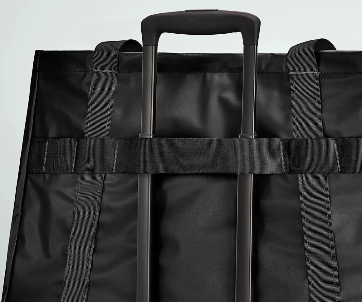 Active Tote 45L in Jet Black
