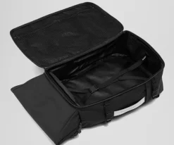 Carry-On Boot Bag 55L in Jet Black