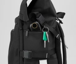 Carry-On Boot Bag 55L in Jet Black