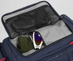 Carry-On Boot Bag 55L in Navy Blue