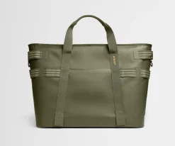Cooler Tote in Olive Green
