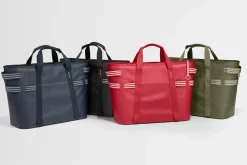 Cooler Tote in Olive Green