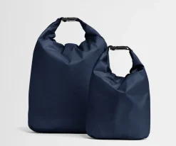 Dry Bag Duo in Navy Blue