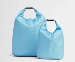Dry Bag Duo in Seaside Blue