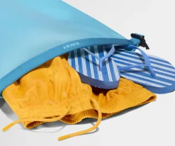 Dry Bag Duo in Seaside Blue