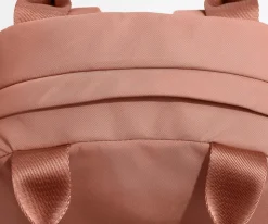 Featherlight Backpack in Clay Pink
