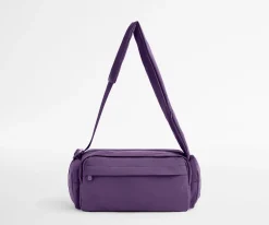 Featherlight Cargo Pack in Misty Purple