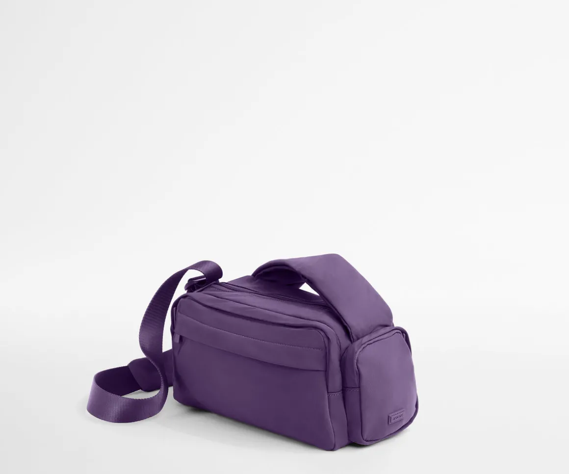 Featherlight Cargo Pack in Misty Purple