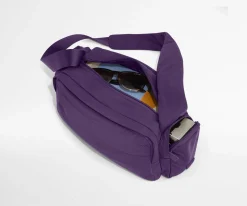 Featherlight Cargo Pack in Misty Purple