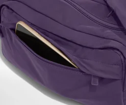 Featherlight Cargo Pack in Misty Purple