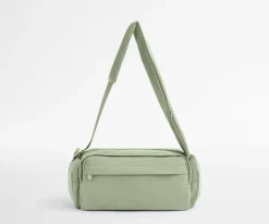 Featherlight Cargo Pack in Sage Green