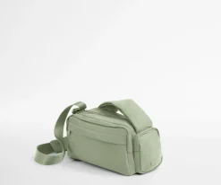 Featherlight Cargo Pack in Sage Green