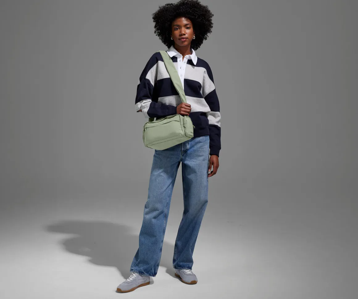 Featherlight Cargo Pack in Sage Green