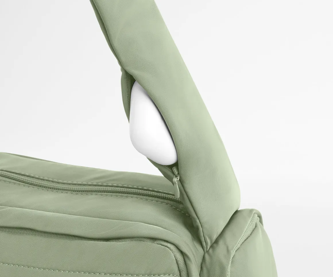 Featherlight Cargo Pack in Sage Green