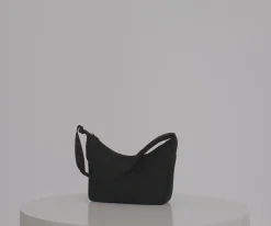 Featherlight Crossbody in Arctic Blue