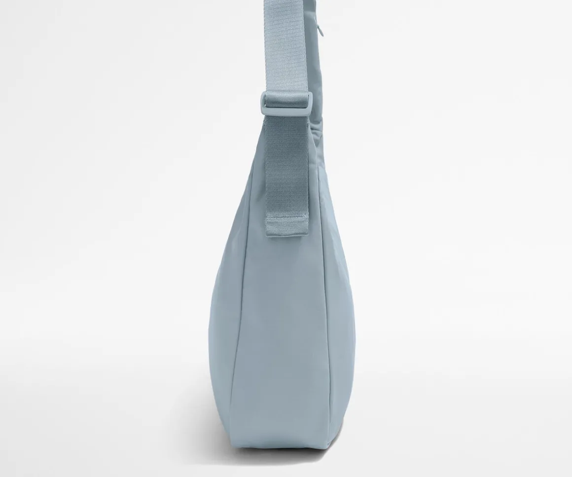 Featherlight Crossbody in Arctic Blue