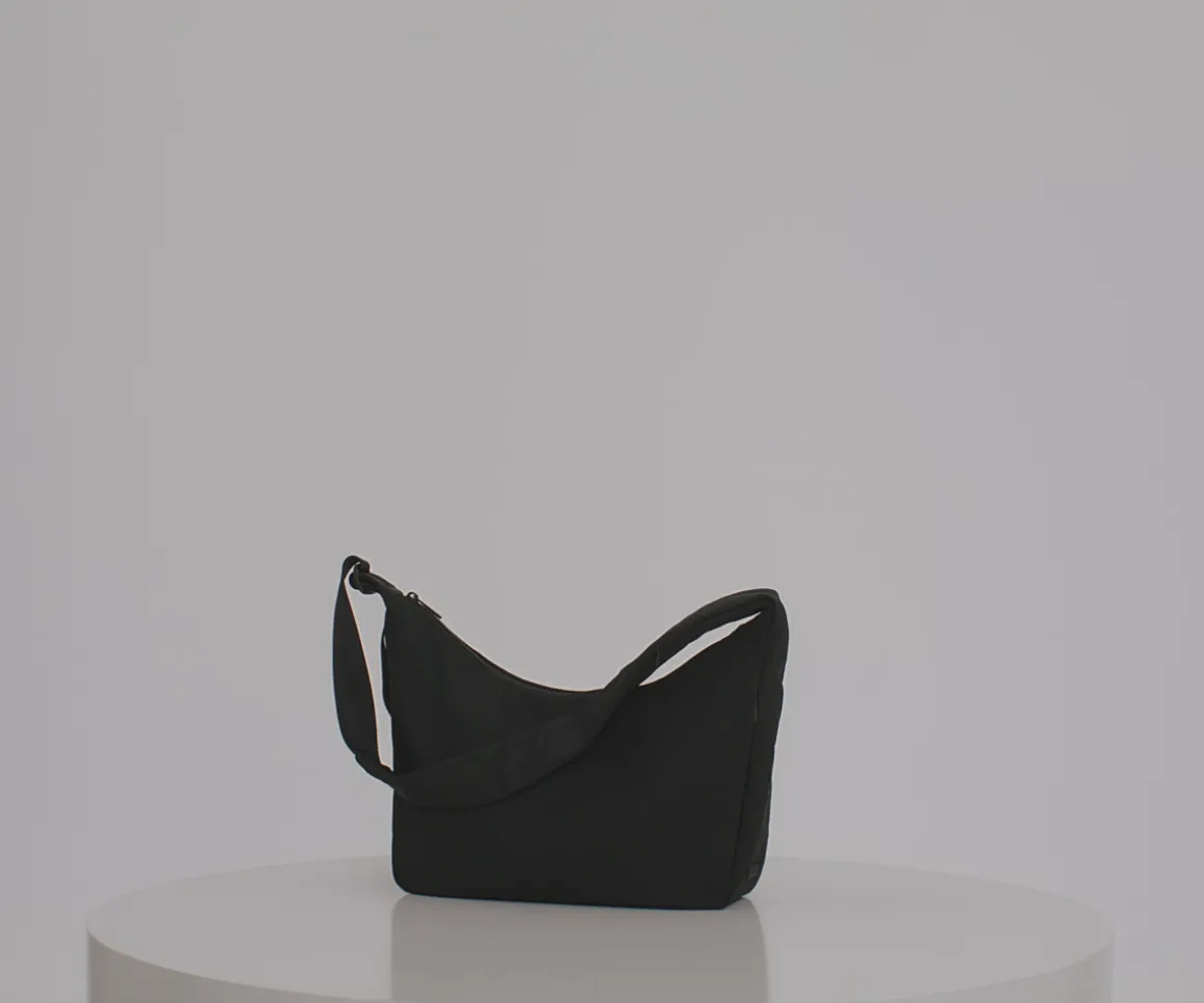 Featherlight Crossbody in Clay Pink