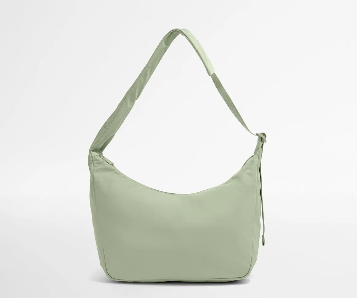 Featherlight Crossbody in Sage Green