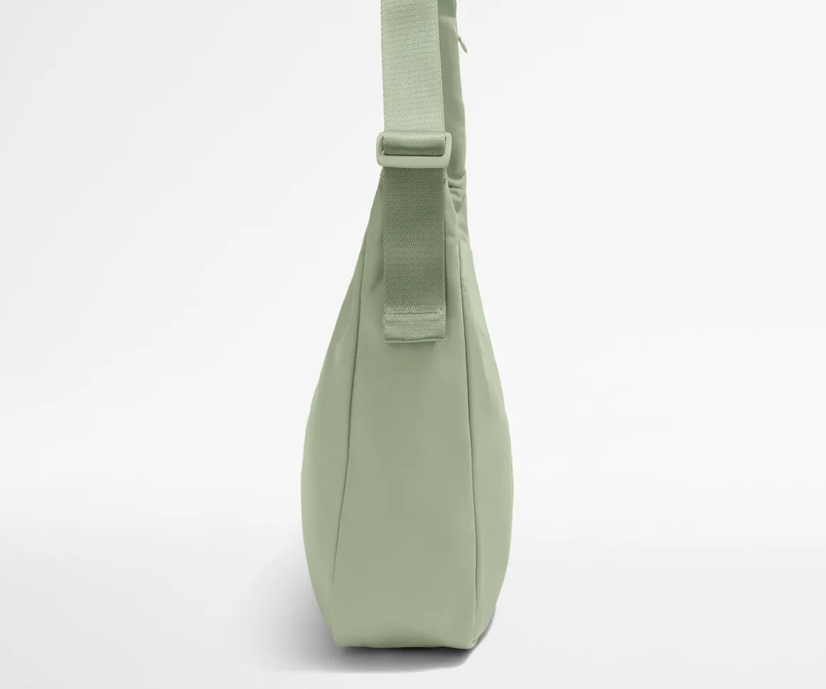 Featherlight Crossbody in Sage Green