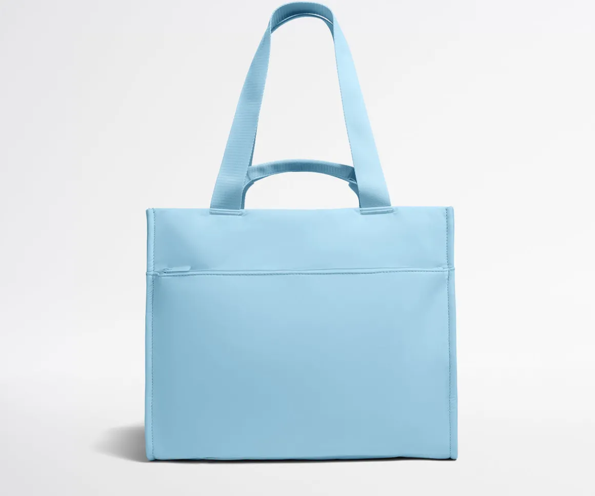 Featherlight Daily Tote in Opal Blue
