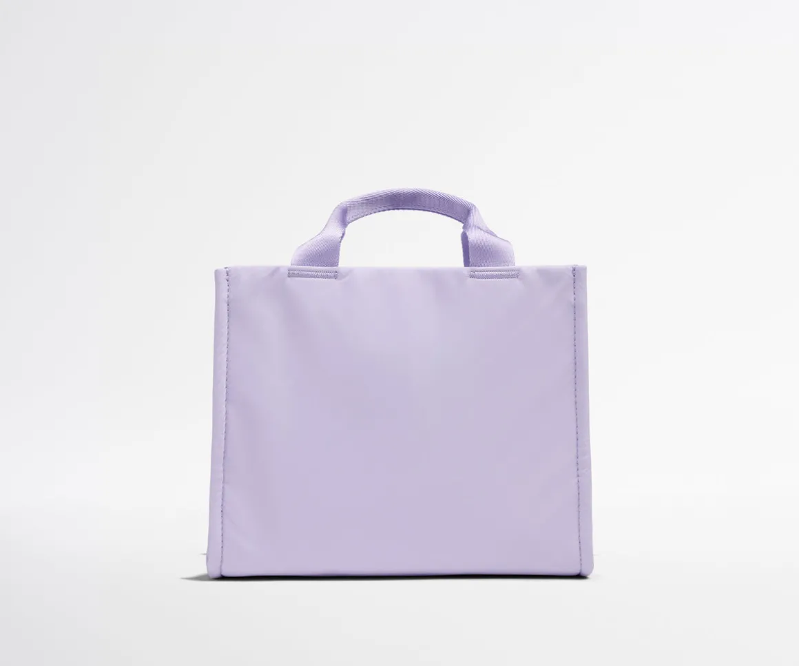 Featherlight Mini Daily Tote in Lavender Haze Purple