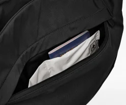 Featherlight Tote in My Baggage (Jet Black)