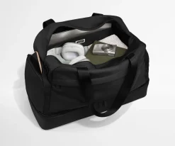 Featherlight Weekender in Jet Black