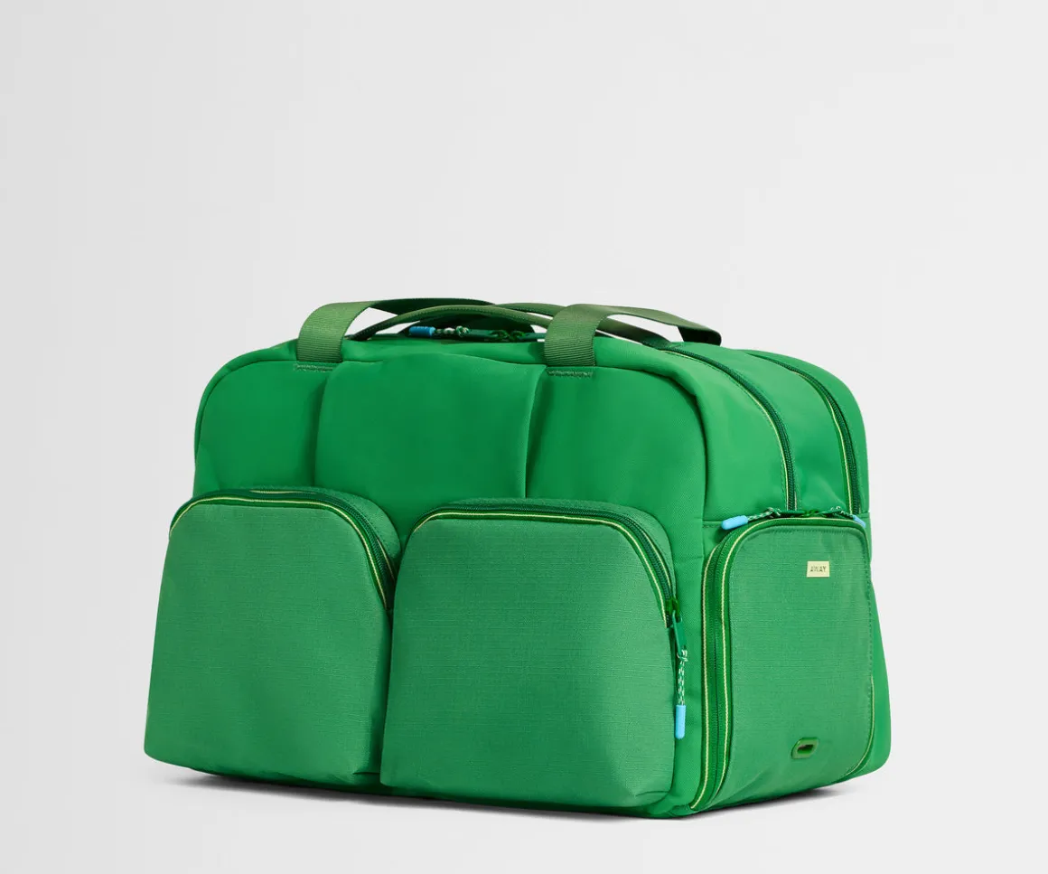 Gym Bag in Clubhouse Green