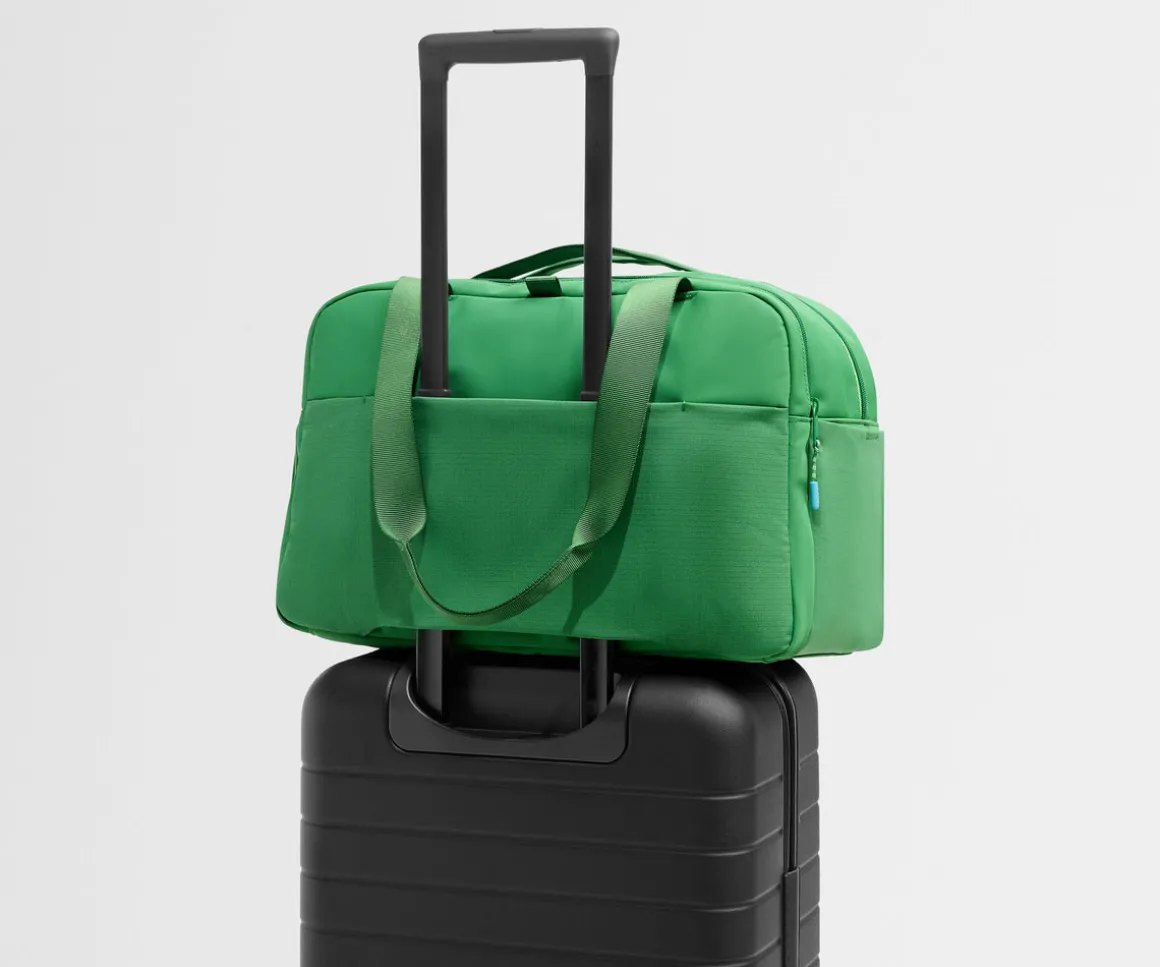 Gym Bag in Clubhouse Green