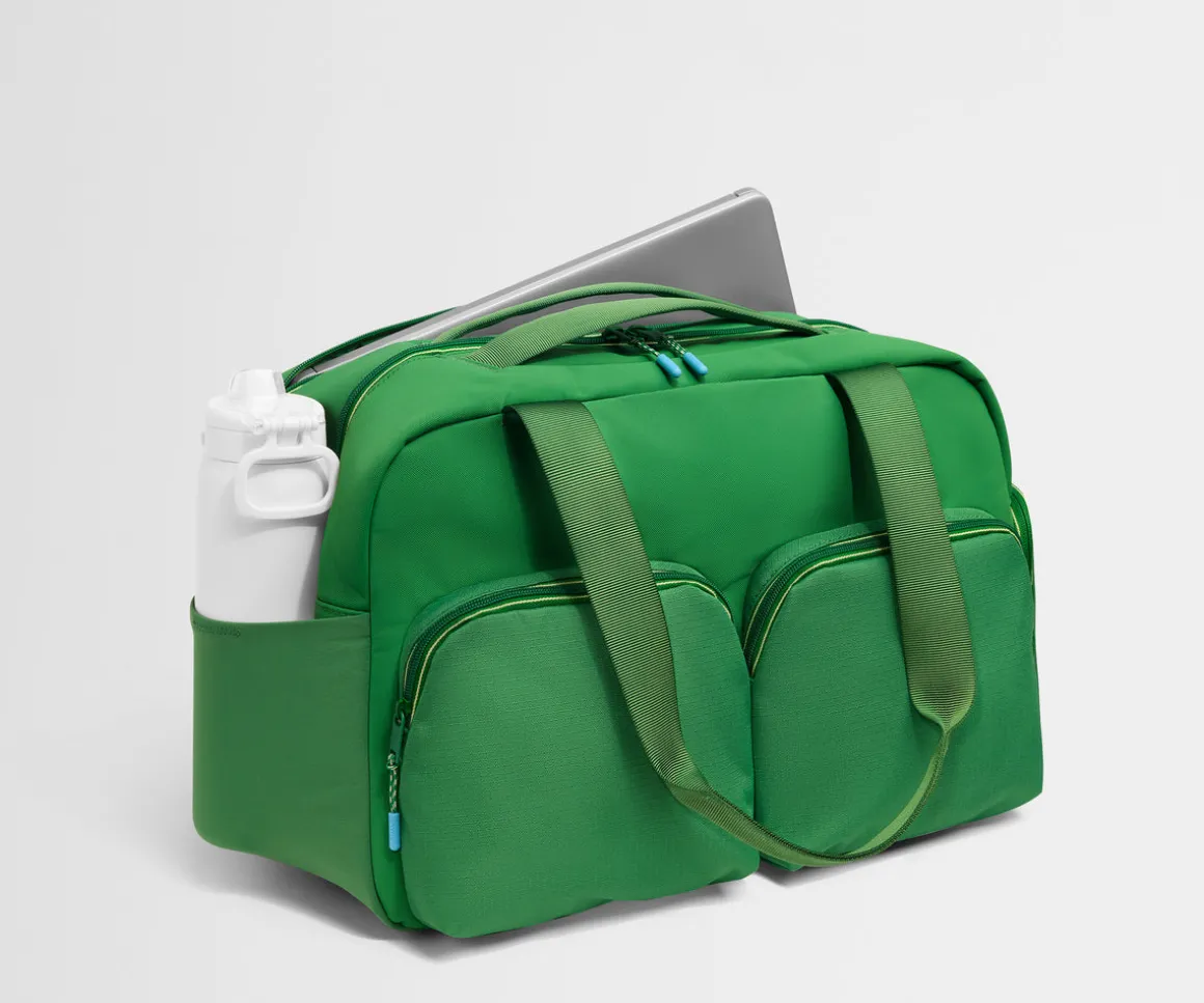 Gym Bag in Clubhouse Green