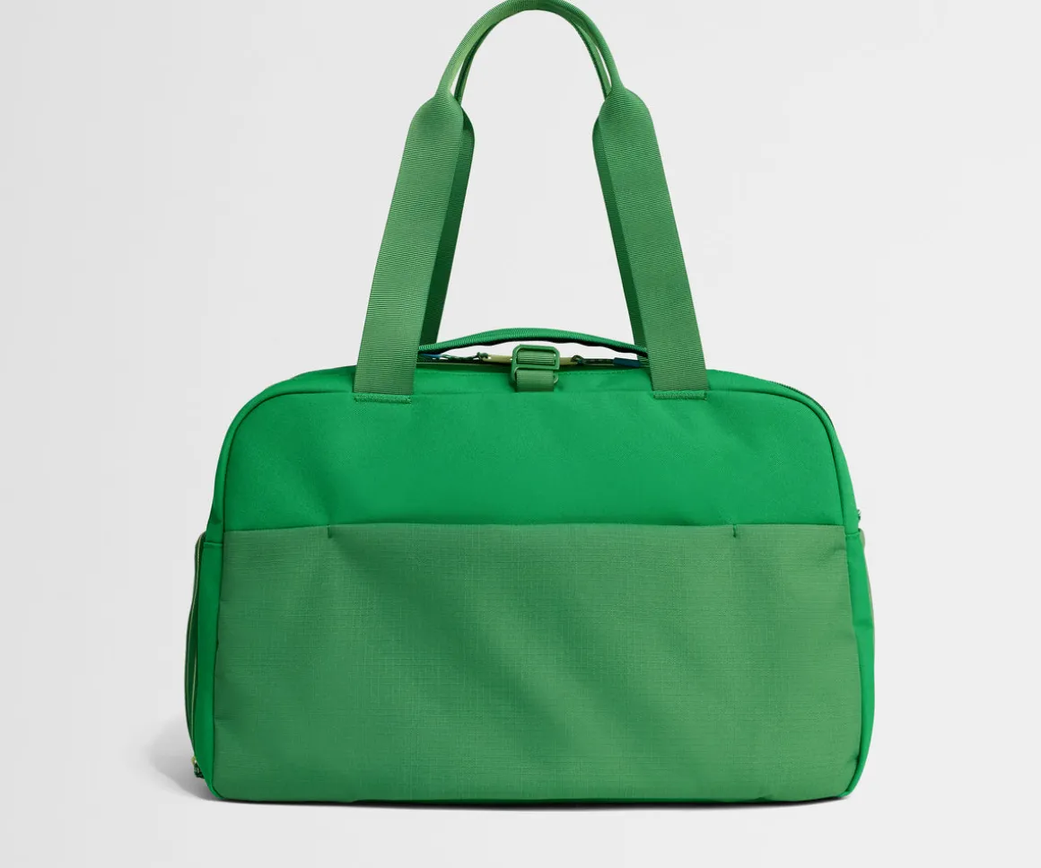 Gym Bag in Clubhouse Green