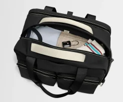 Gym Bag in Jet Black