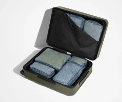 Insider Packing Cubes (Set of 6) in Coast Blue