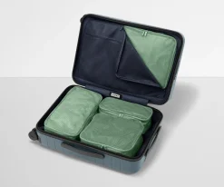 Insider Packing Cubes (Set of 4) in Sea Green